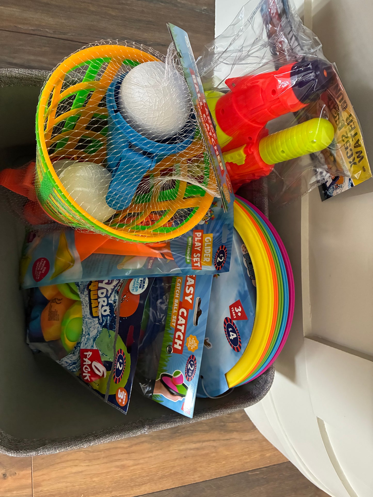 Kids summer bundle waffle
