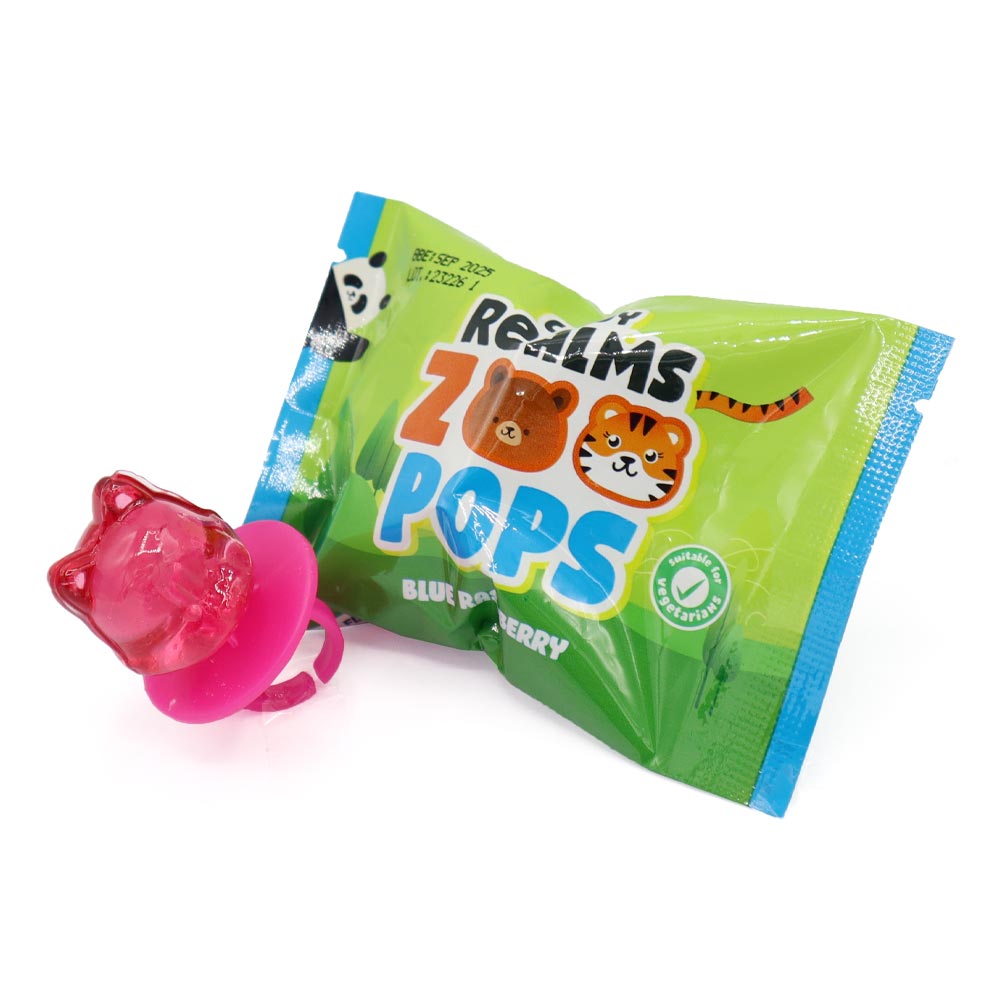 Zoo pops