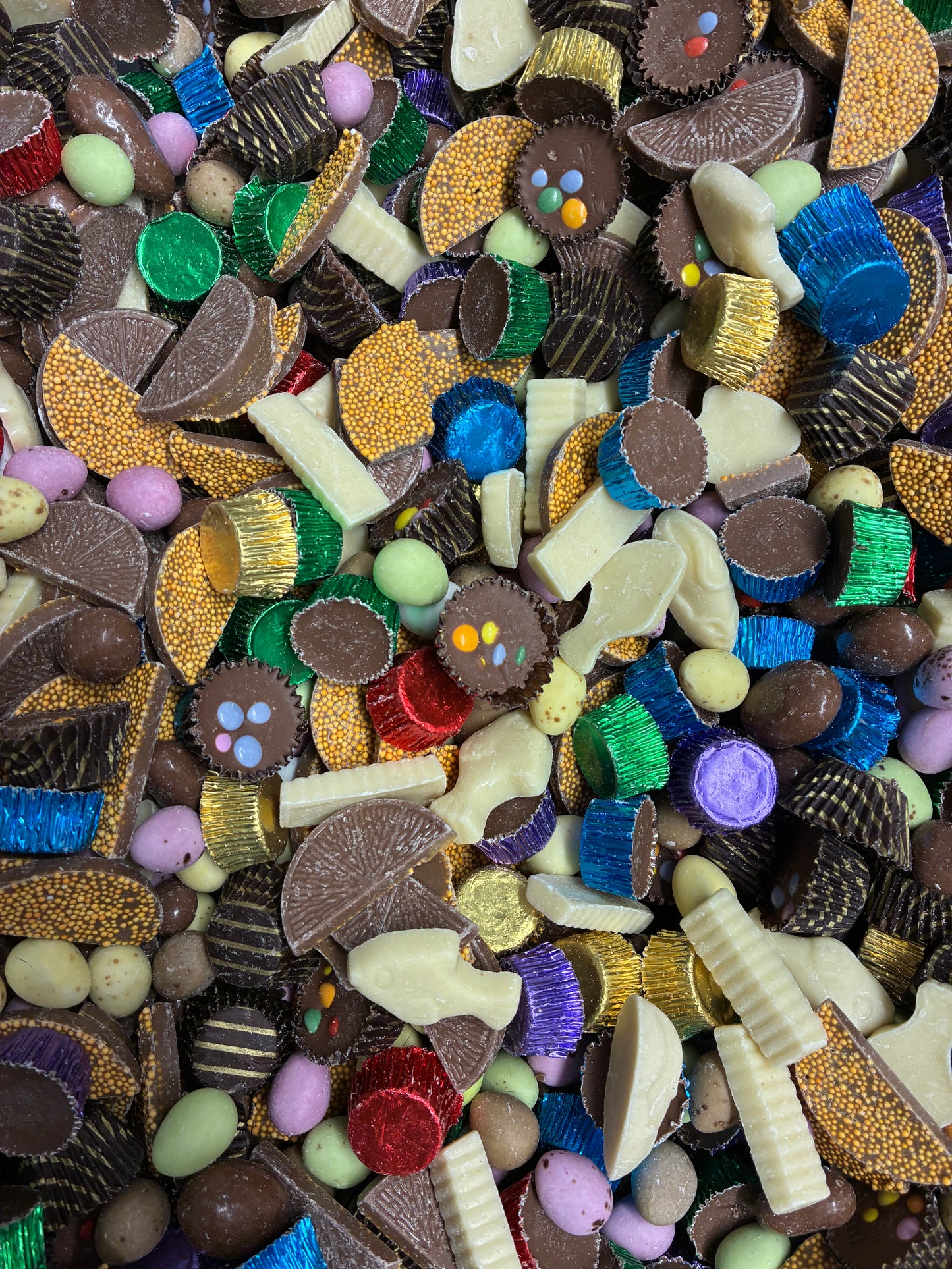 Chocolate 500grams