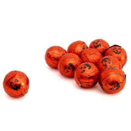 Solid milk chocolate pumpkins 100grams