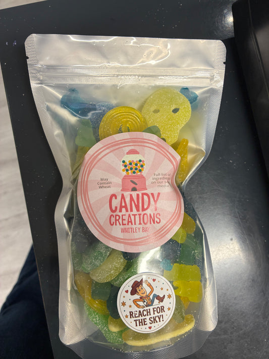 Toy Story mix 500grams