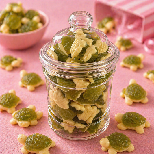 Create your own sweet jar