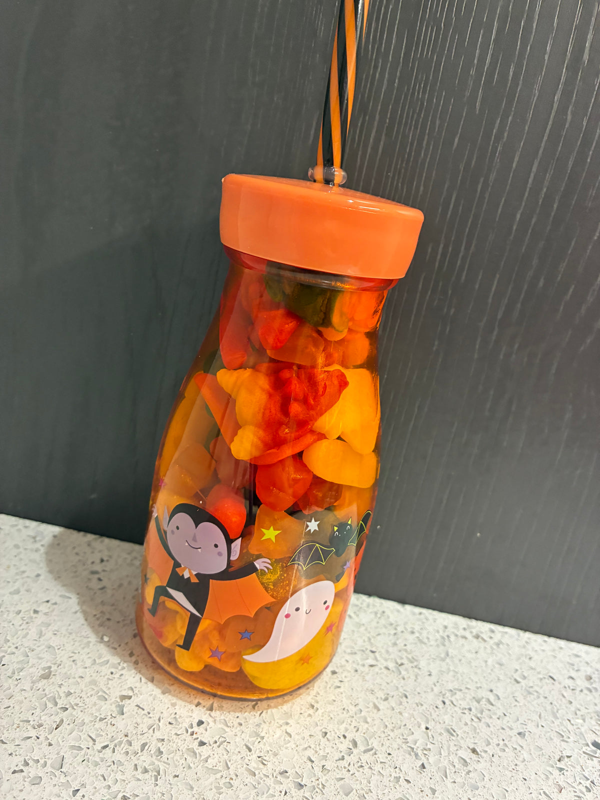 Halloween custom Sweet Bottles