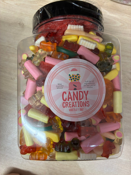 £20 jars