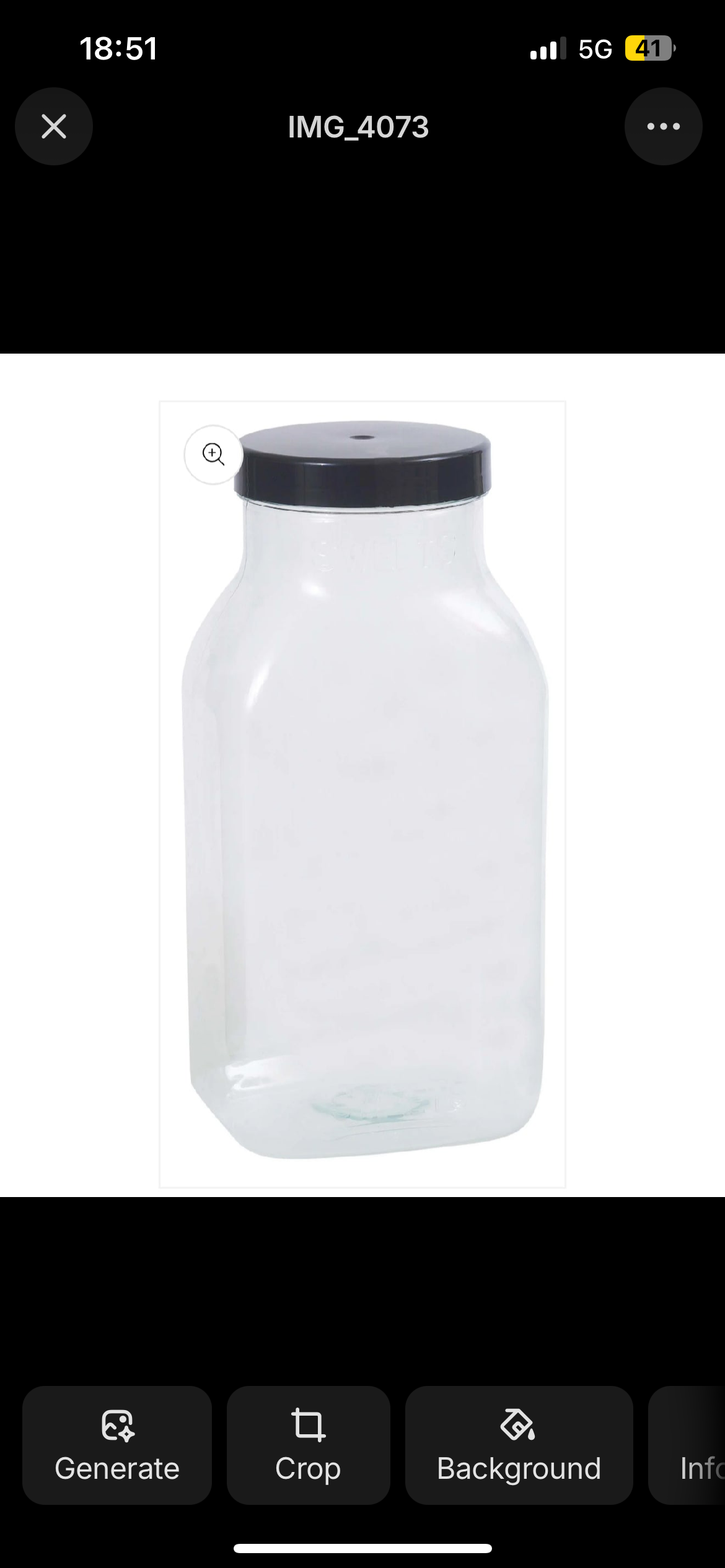 3kg jar