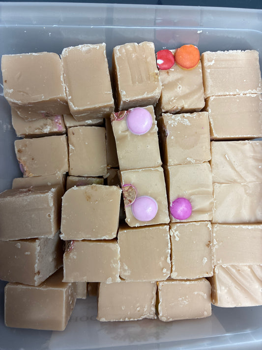 Chocolate bean and vanilla 100grams