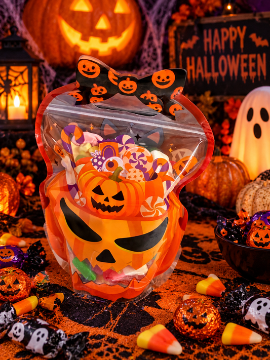 Haloween cat bag 500grams