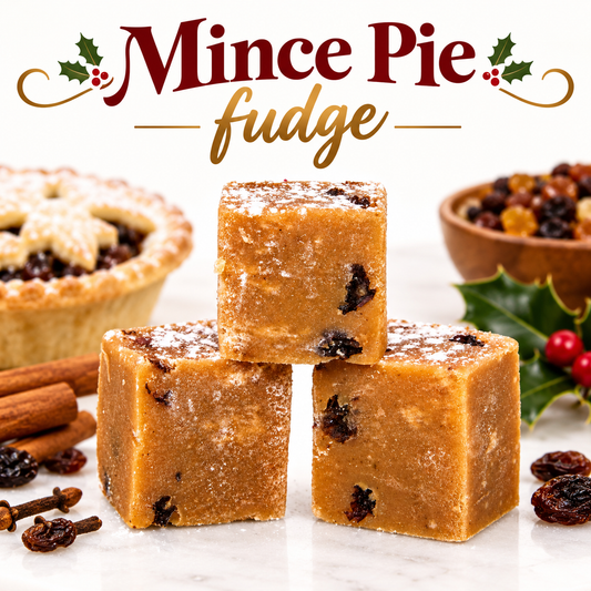 Mince Fudge 100grams