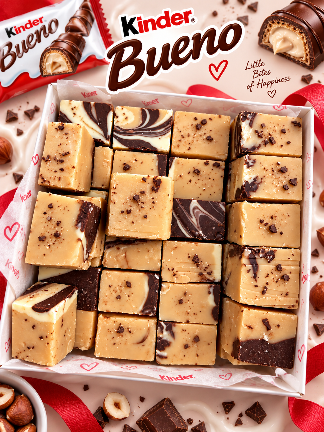 Crème Buneo 100grams fudge