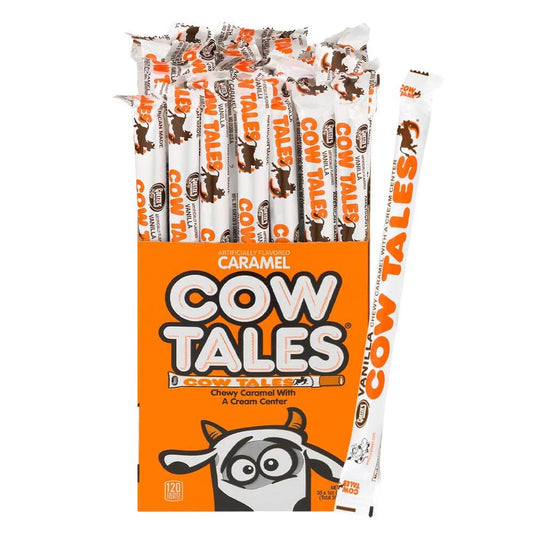 Cow tails
