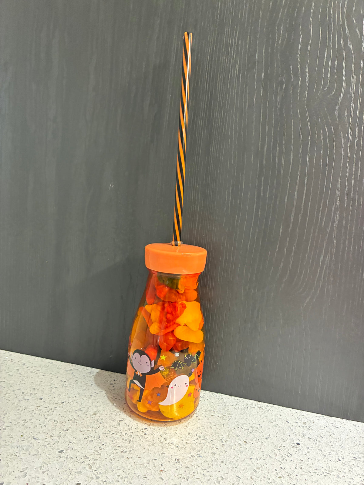 Halloween custom Sweet Bottles