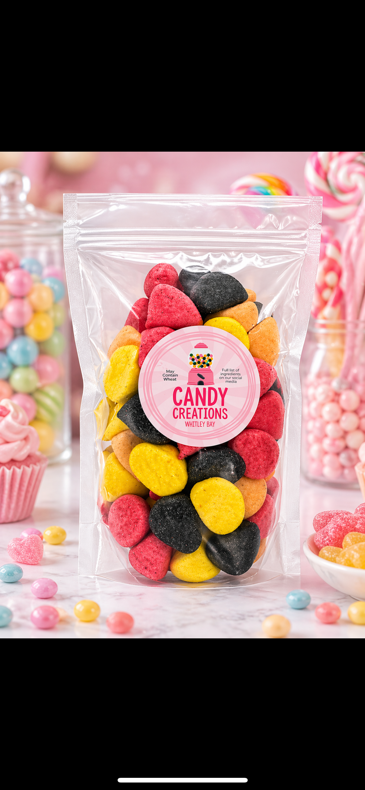 Mallow mix 500grams