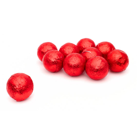 Solid Milk Chocolate Balls 100grams