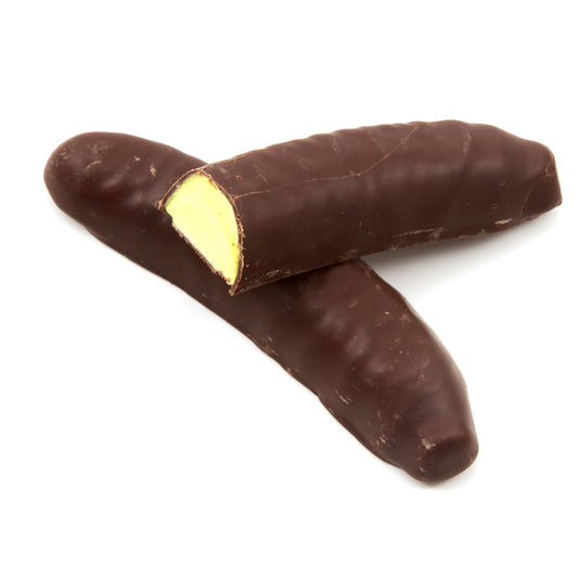 Chocolate bannas per one