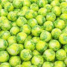 Milk chocolate sprouts 100grams