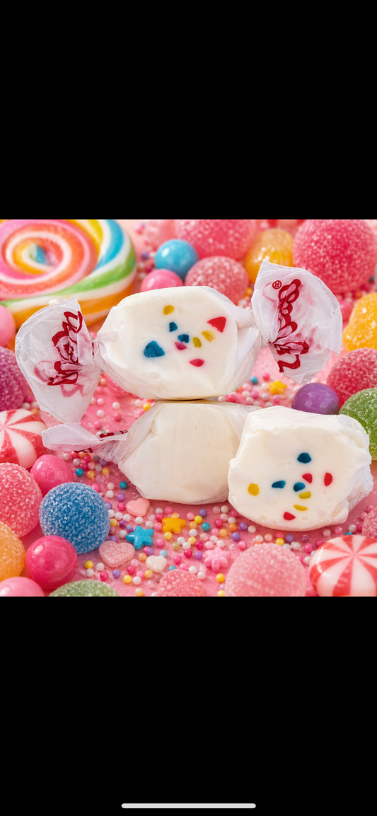 Frosted cupcakes  Taffy 100grams