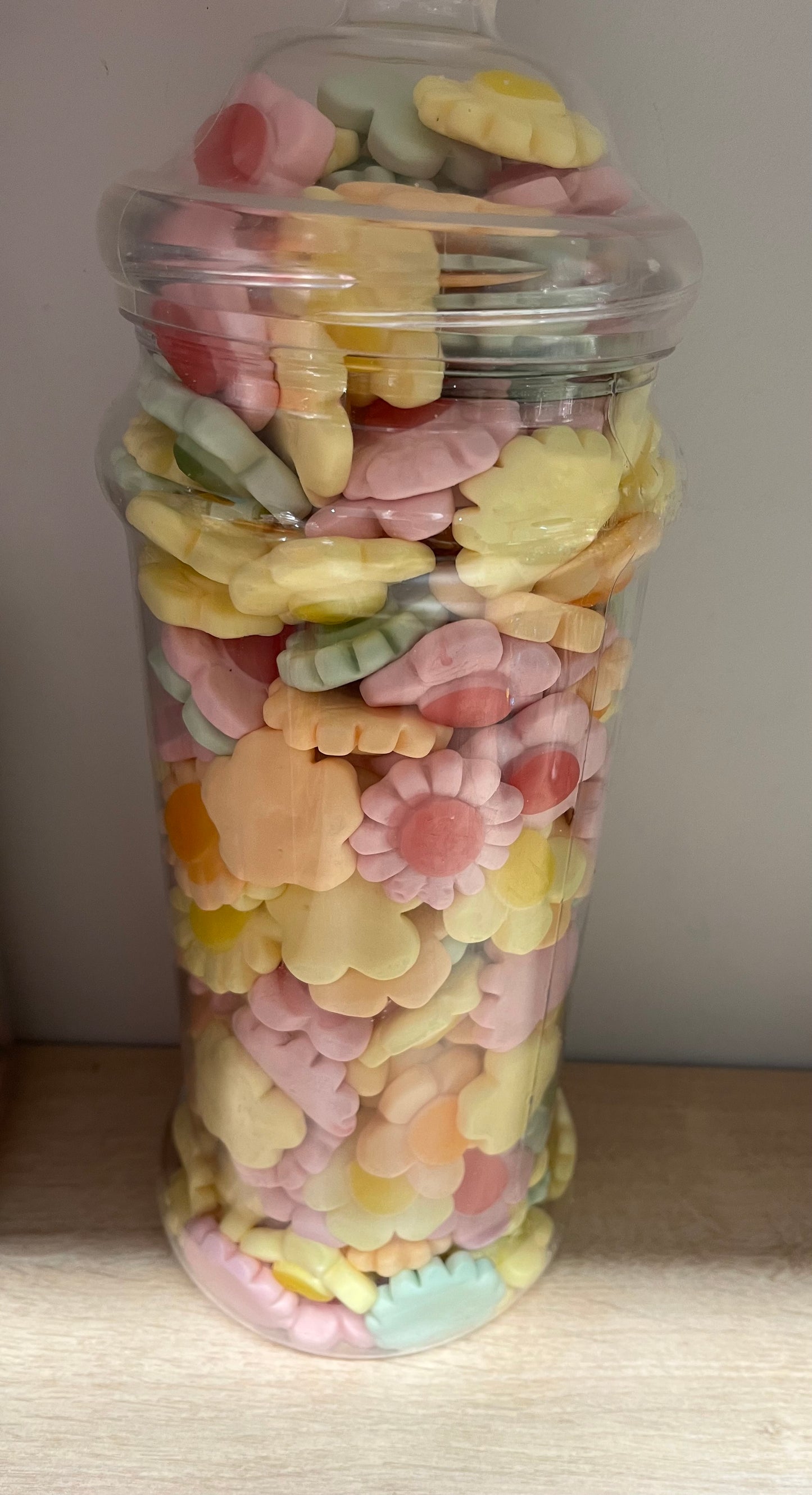 Custom sweet jar !!!!
