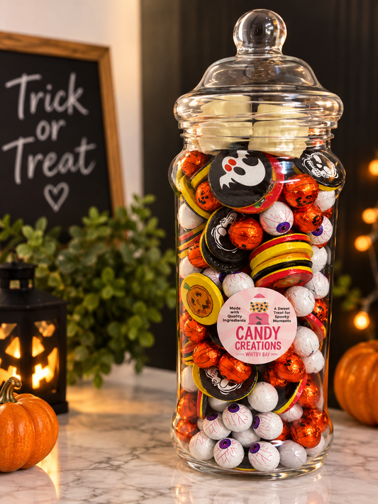 Halloween Jar