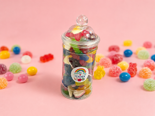 Custom medium jar