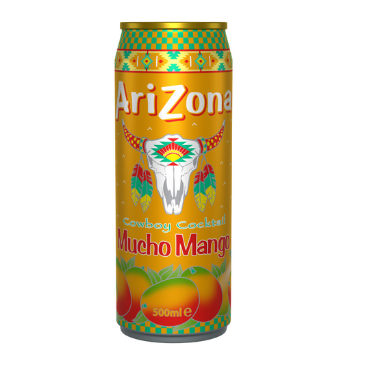 AriZona Mucho Mango Fruit drink