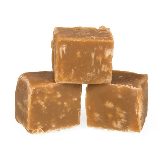 Salted Carmel 100grams fudge